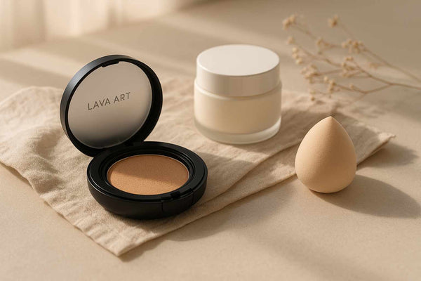 3 Signs Your Skin’s Too Dry for Matte Foundation
