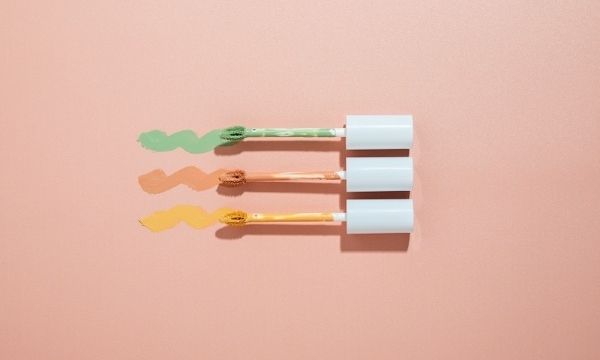 Breaking Down Coloured Concealers
