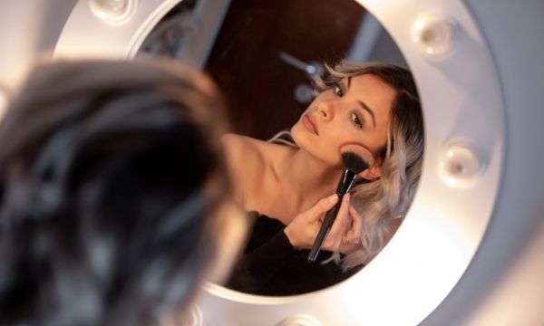 5 Minute Makeup Routine