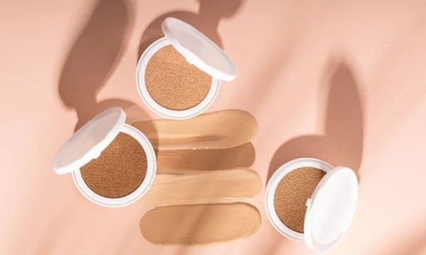 Skincare Infused Foundation