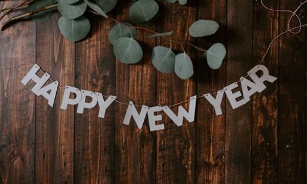 Start Your New Year Off Right