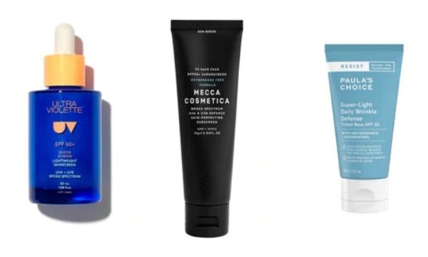 The SPF Face-Off: Our Top 3 Picks For Summer 2022
