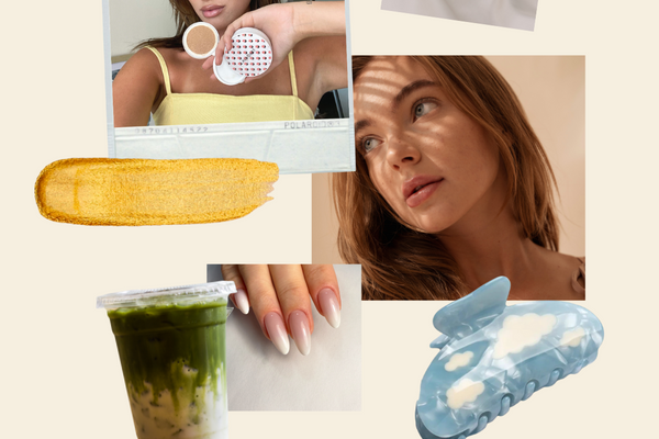 Our Monthly Glowy Moodboard
