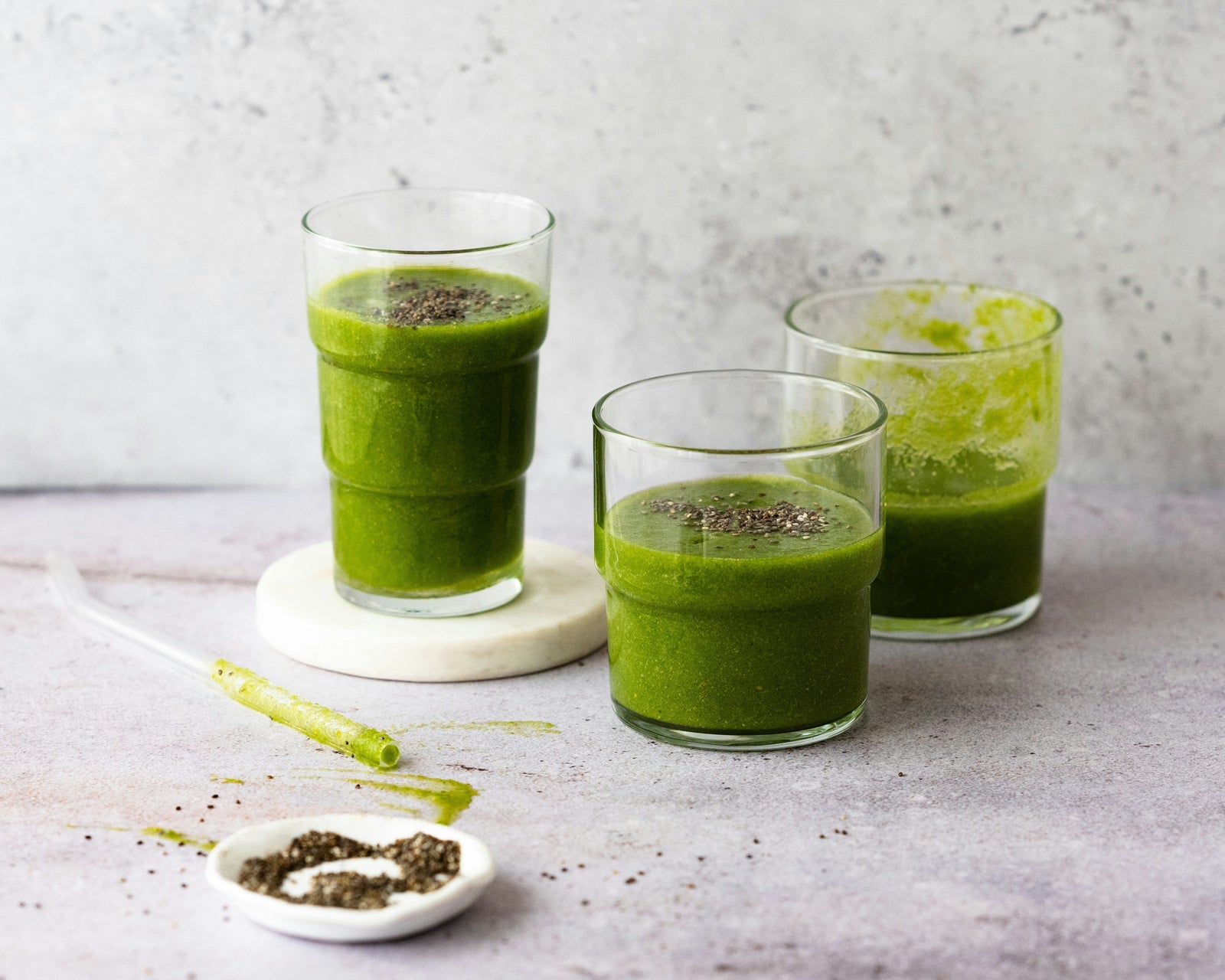 3 Easy Smoothie Recipes to Glow From the Inside Out