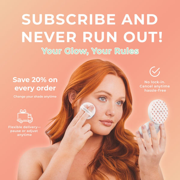 Glow Compact Foundation