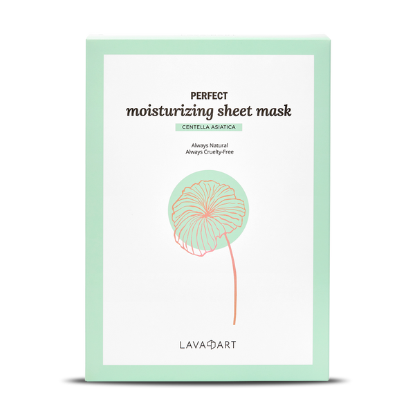 Perfect Moisturising Sheet Mask